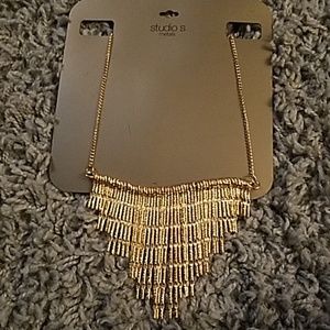 Gold Necklace